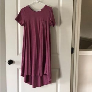 Lularoe T-shirt dress